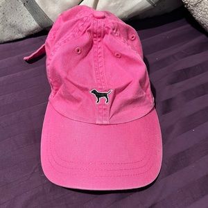 PINK baseball cap, never worn